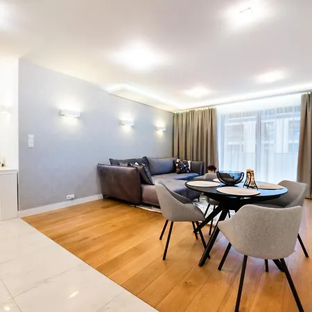 Apartmán Wilanow Dream & Heaven *