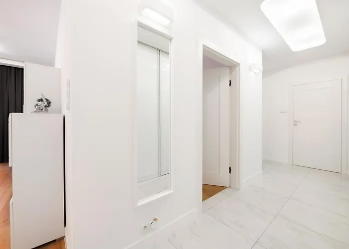 Wilanow Dream & Heaven Apartmán Varšava