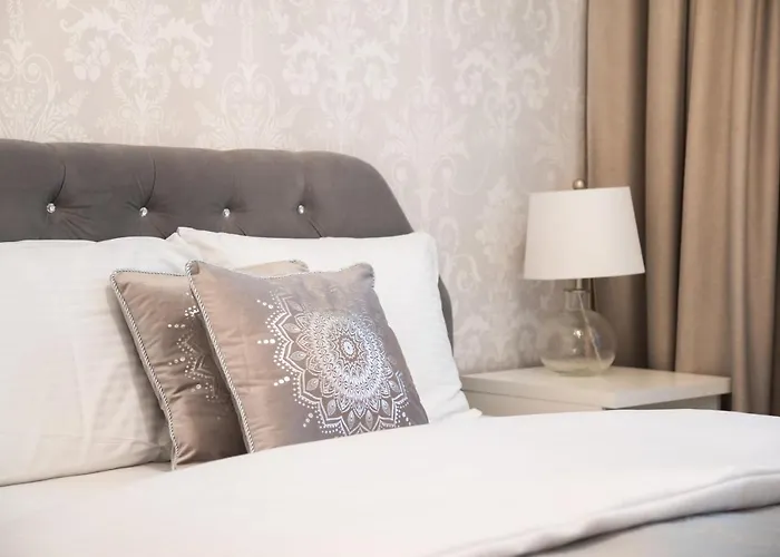 Wilanow Dream & Heaven Apartmán Varšava