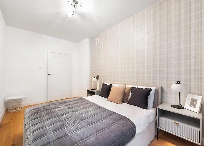 Wilanow Dream & Heaven Apartmán *