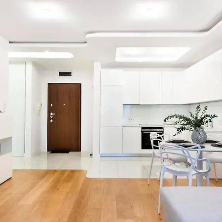 Apartment Wilanow Dream & Heaven