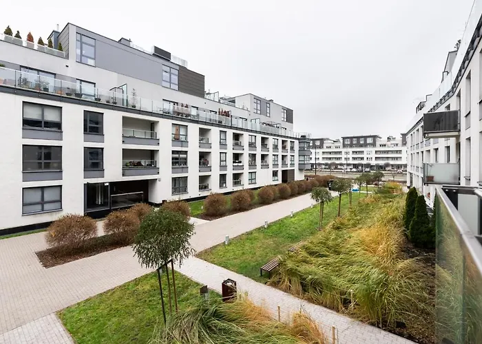 Daire Wilanow Dream & Heaven Varşova