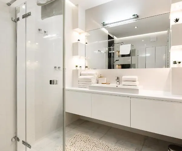 Wilanow Dream & Heaven Daire Varşova