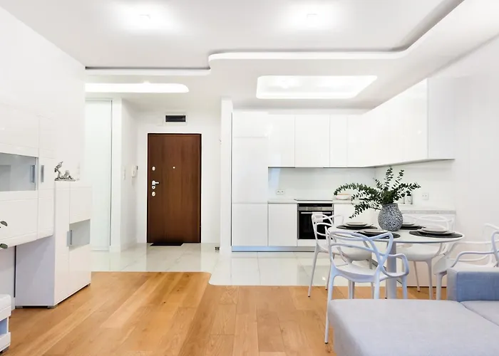 Lejlighed Wilanow Dream & Heaven