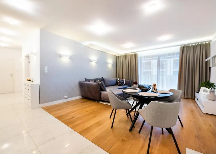 Lejlighed Wilanow Dream & Heaven *