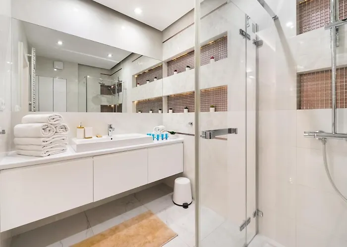 Wilanow Dream & Heaven Διαμέρισμα Βαρσοβία