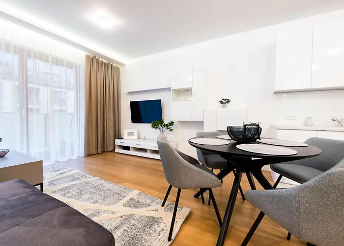 Wilanow Dream & Heaven Lejlighed