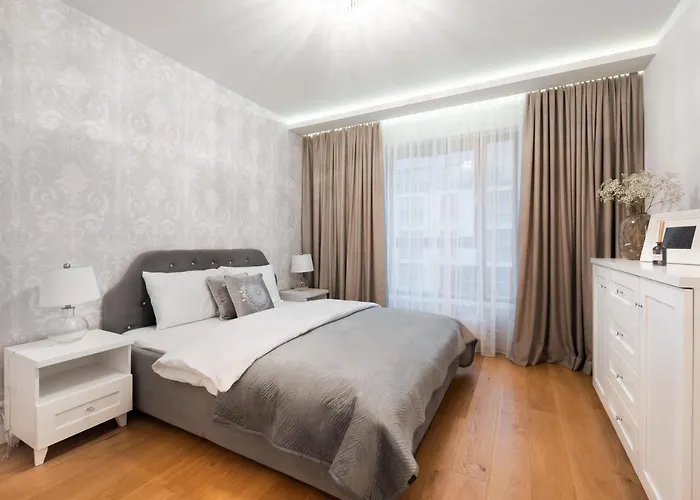 Wilanow Dream & Heaven Daire Varşova